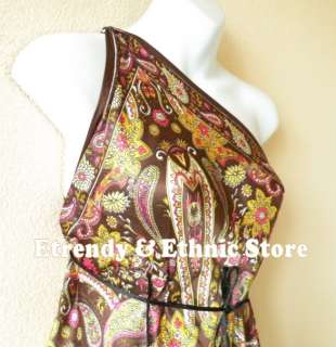 Silk Multi Wear Scarf Long Maxi Dress, Skirt, Maternity  
