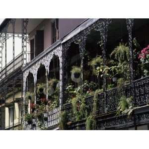  French Quarter, New Orleans, Louisiana, USA Photographic 