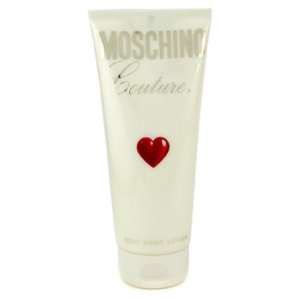  MOSCHINO COUTURE Perfume. SOFT BODY LOTION 6.7 oz By Moschino 