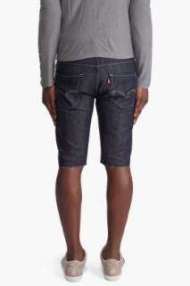 Levis 511 Skinny Denim Shorts for men  