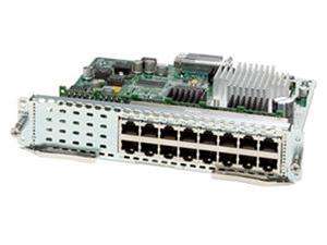    Cisco SM ES3G 16 P Enhanced EtherSwitch Service Module