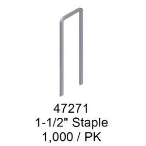  Bx/1000 x 3 Porta Nails Staples (47271)
