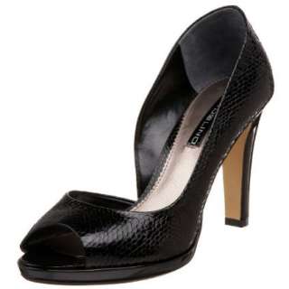 Bandolino Womens Zaffle Open Toe Pump   designer shoes, handbags 