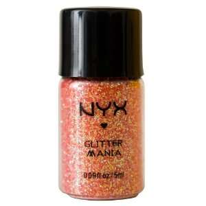 NYX Glitter Powder NXGP02 Apple Beauty
