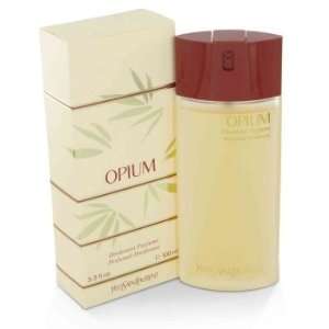  OPIUM by Yves Saint Laurent Deodorant Spray 3.3 oz Beauty