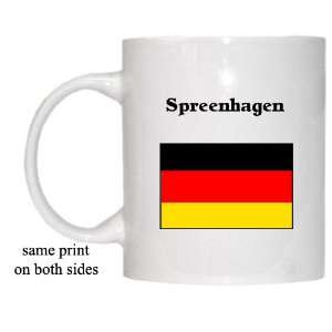  Germany, Spreenhagen Mug 