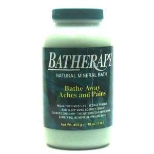 Queen Helene Batherapy Mineral Salts 1 Lb. (Case of 6)