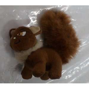  Neopets 4 Brown Cat Plush Toys & Games