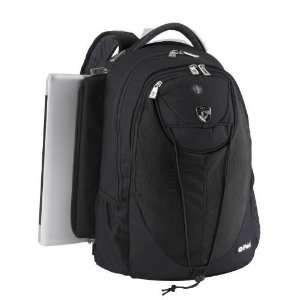  Heys USA D223 Black ePac 01 Non rolling Laptop Backpack in 