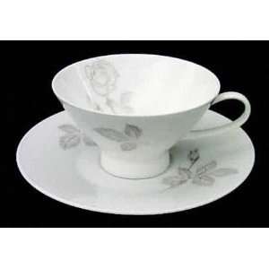  Rosenthal Classic Rose Cup and Saucer Set 