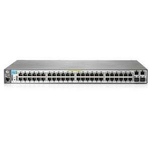 com HP E2620 48 PoE+ Manageable Layer 3 Switch   Power Over Ethernet 