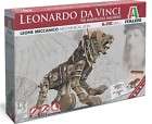 ita3102 da vinci mechanical lion italeri $ 37 40 listed