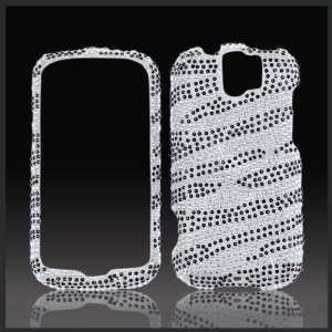   bling rhinestone diamond case cover for HTC MyTouch Slide 3G Cell