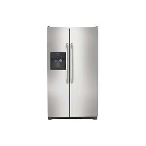  Frigidaire 260 Cu Ft Side by Side Refrigerator with Thru 