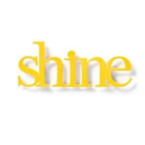 Embellish Your Story Shine Word Magnet 