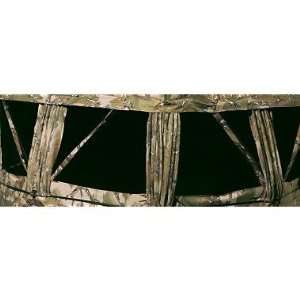   Ground Max Vision Hunting Blind Replacement Windows