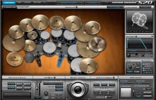 Toontrack Superior Drummer 2.0 & Metal Foundry SDX SD2  