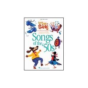   Songs of the 50s Performance/Accompaniment CD Musical Instruments