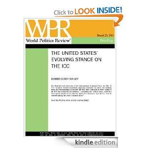 The United States Evolving Stance on the ICC (World Politics Review 