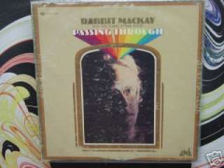 RABBIT MACKAY & SOMIS RYTHM NOYZE passing through lp M   