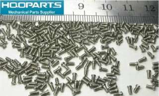 Bandai Gundam Metal Parts Mg Pg Hg screws 2 3 4 5 mm  