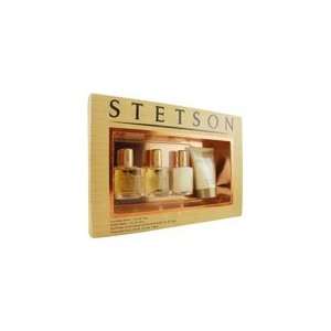 STETSON by Coty COLOGNE SPRAY 1 OZ & AFTERSHAVE 1 OZ & AFTERSHAVE 