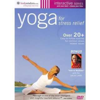 Yoga for Stress Relief.Opens in a new window