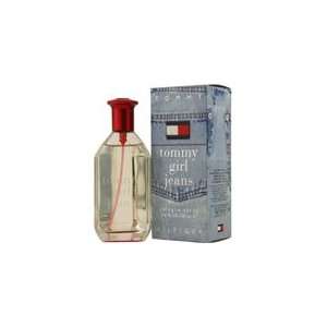 Tommy Girl Jeans Perfume by Tommy Hilfiger for Women. Cologne Spray 1 