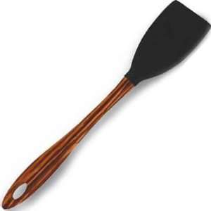 Totally Bamboo 20 2131 Newboo Silicone Spatula   Black  