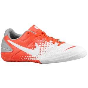 Nike Nike5 Elastico   Mens   Soccer   Shoes   Max Orange/Medium Grey 