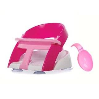 Dream Baby Deluxe Bathtub Safety Seat with scoop  Pink