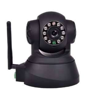 com Wireless IP Pan/Tilt/ Night Vision/ Internet Surveillance Camera 