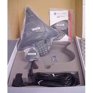  POLYCOM SOUNDSTATION IP 3000 VOIP CONFERENCE PHONE PART 