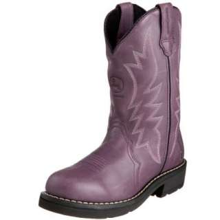 John Deere Womens Purple Caress Wellington Boot   designer shoes 
