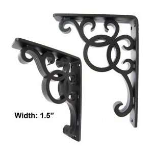  Jillian Wrought Iron Corbel