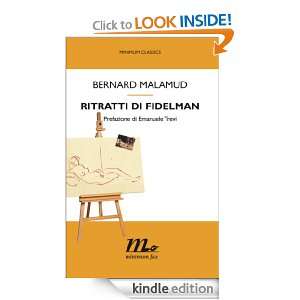 Ritratti di Fidelman (Minimum classics) (Italian Edition) Bernard 