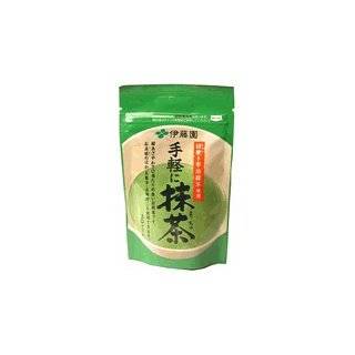 Itoen Tegaruni Matcha (Japanese Green Tea Powder 30 gram) by Itoen