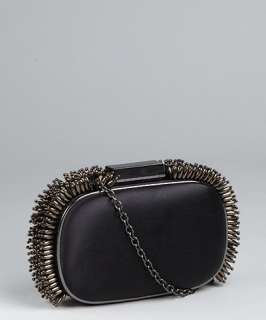 Black Womens Clutch    Black Ladies Clutch, Black Female 