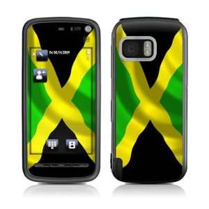  Jamaican Flag Design Protective Skin Decal Sticker for 
