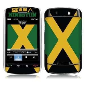   9500 9530 9550  Sean Kingston  Jamaica Skin Cell Phones & Accessories