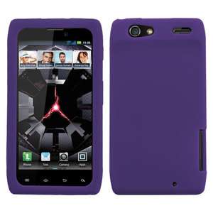   Rubber SILICONE Skin Gel Case Phone Cover Motorola DROID RAZR MAXX