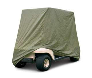Golf Car Storage Cover fits all brands Golf Carts  