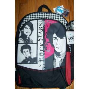 Jonas Brothers School Backpack