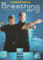 THE BREATHING GYM   BAND or CHORUS EXERCISES BOOK & DVD  