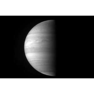  Close Up View of the Planet Jupiter by Stocktrek Images 