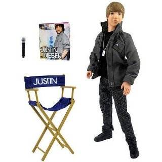 Justin Bieber SINGING DOLL sings BABY   IN HAND READY TO SHIP