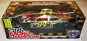 NASCAR GOLD Commemorative 50th Anniversary 124 Scale  