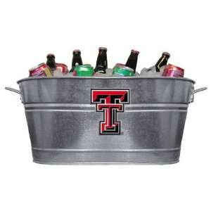  Texas Tech Red Raiders Beverage Tub
