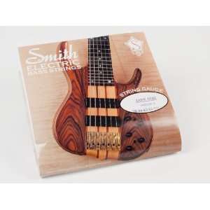  Ken Smith Bass Strings Taper Core 6 String Medium Set 