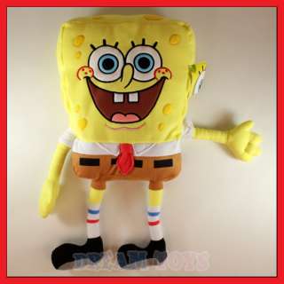 26 Spongebob Squarepants Extra Large Plush Doll Happy  